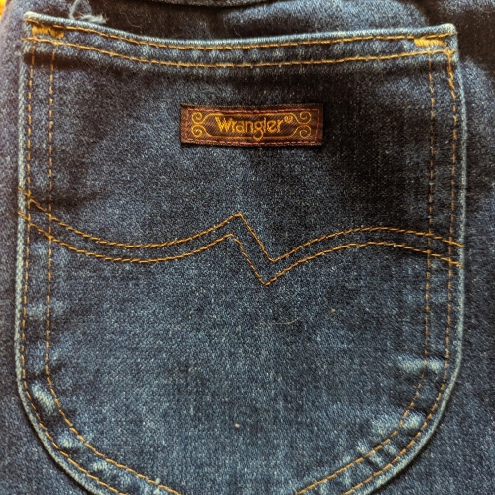 Wrangler Women's Blue Jeans